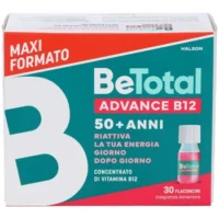 Betotal Advance B12 - 30 Flaconcini