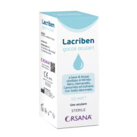 Lacriben - gocce oculari - Flacone da 10 ml