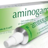 AMINOGAM GEL - Tubo da 15 ml