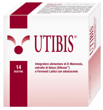 UTIBIS - 14 bustine