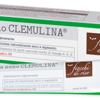 CREMA SENO CLEMULINA - Tubo da 15 ml