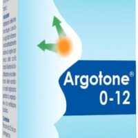 Argotone 0-12 - Gocce nasali - 20 ml con contagocce