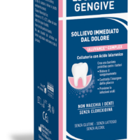 EUCLORINA GENGIVE - Flacone da 200 ml