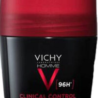 VICHY Deodorante UOMO CLINICAL CONTROL 96H - 50 ml