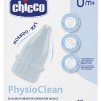 chicco PhysioClean - 10 pezzi