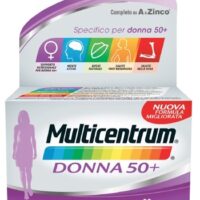 Multicentrum DONNA 50+ - 30 compresse