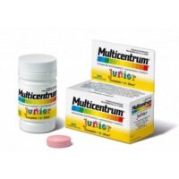 Multicentrum Junior - 30 compresse