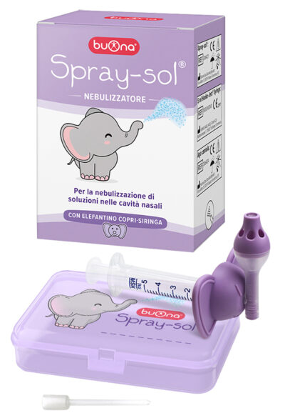 Buona Spray-sol