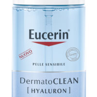 Eucerin DermatoClean Hyaluron Mousse Micellare Detergente - 150 ml