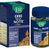 ERBE DELLA NOTTE Activ - 50 capsule