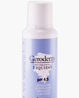 Geroderm DETERGENTE LIQUIDO PH 4,5 - 250 ml