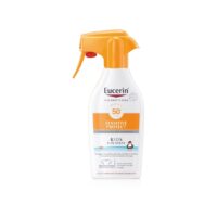Eucerin Kids Trigger Sun Spray Sensitive Protect SPF 50+  250 ml