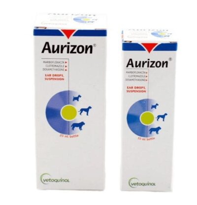 Aurizon Gocce Auricolari Flacone