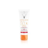 Vichy Capital Soleil Trattamento Quotidiano Antiossidante 3 in 1 SPF50 50ml