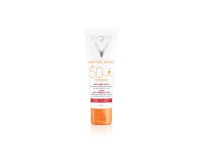 Vichy Capital Soleil Trattamento Quotidiano Antiossidante 3 in 1 SPF50 50ml