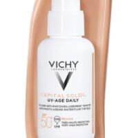 VICHY CAPITAL SOLEIL UV-AGE DAILY SPF 50+  40 ml
