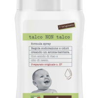 fiocchi di riso  talco NON talco formula spray - 100 ml