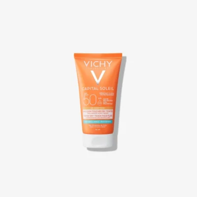 Vichy CAPITAL SOLEIL EMULSIONE VISO ANTI-LUCIDITÀ EFFETTO ASCIUTTO SPF 50+ 50ml