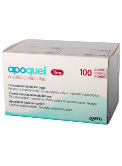Apoquel Masticabile 16 mg 100 Compresse