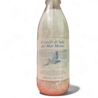 AHAVA cristalli di sale del mar morto - 1 kg