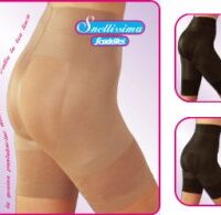 Scudotex Snellissima GUAINA SNELLENTE - Nera - Misura XL