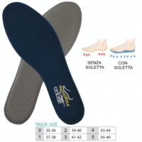 Orione OK PED Soletta Memory Ref. 133