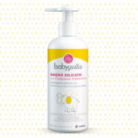 Babygella BAGNO DELICATO con Complesso Prebiotico - 250ml / 500ml