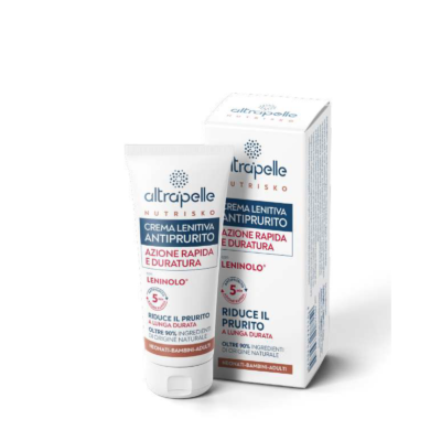 Altrapelle Nutrisko Crema Lenitiva Antiprurito - 30ml