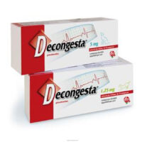 Decongesta 50 compresse