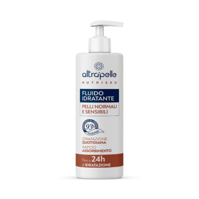 Altrapelle Nutrisko Fluido Idratante - 400 ml