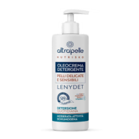 Altrapelle Nutrisko Oleocrema Detergente Lenydet - 400ml