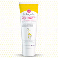 Babygella PASTA PROTETTIVA PER IL CAMBIO con Complesso Prebiotico - 100ML