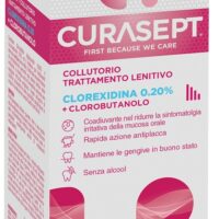 CURASEPT COLLUTORIO TRATTAMENTO LENITIVO - 200 ml