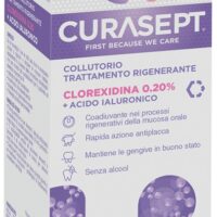 CURASEPT COLLUTORIO TRATTAMENTO RIGENERANTE - 200 ml