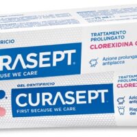 CURASEPT ADS DNA TRATTAMENTO PROLUNGATO  Gel Dentifricio - 75 ml