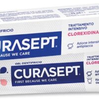 CURASEPT ADS DNA TRATTAMENTO INTENSIVO Gel Dentifricio - 75 ml
