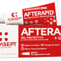CURASEPT AFTE RAPID GEL PROTETTIVO - 10 ml