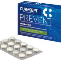 CURASEPT PREVENT PROBIOTICO - 14 compresse