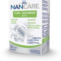 Nestlè NANCARE FLORA - EQUILIBRIUM GOS/FOS - 20 bustine