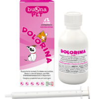 BUONA PET DOLORINA Flacone - 90g