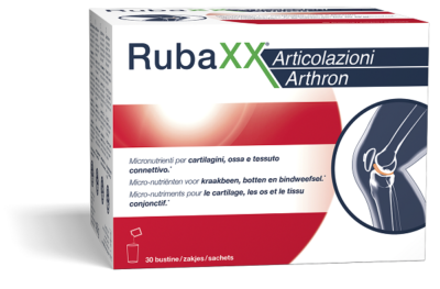 RubaXX Articolazioni - 30 bustine solubili