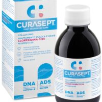 CURASEPT ADS DNA TRATTAMENTO PLACCA E CARIE - 200 ml