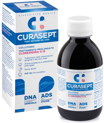 CURASEPT ADS DNA TRATTAMENTO PROLUNGATO - 200 ml