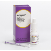 METACAM 0,5 MG/ML SOSPENSIONE ORALE PER GATTI