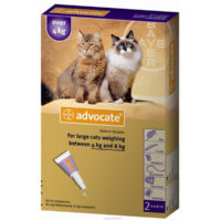 ADVOCATE SP*2PIP 4-8KG GATTI