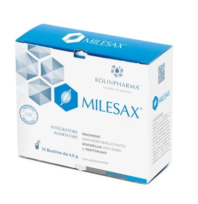 MILESAX - 14 bustine