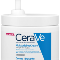 CeraVe Crema Idratante - Flacone da 473 ml