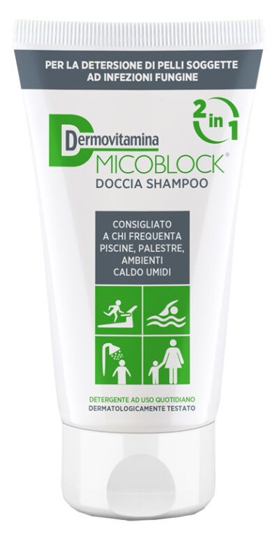 Dermovitamina MICOBLOCK 2 in 1 DOCCIA SHAMPOO