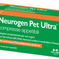 Neurogen Pet Ultra - 30 compresse