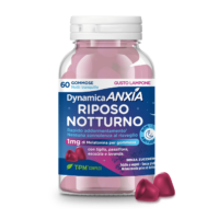 DynamicaAnxia Riposo Notturno - 60 gommose